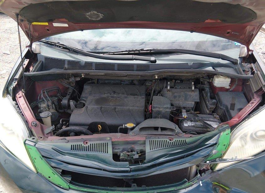 Toyota Sienna