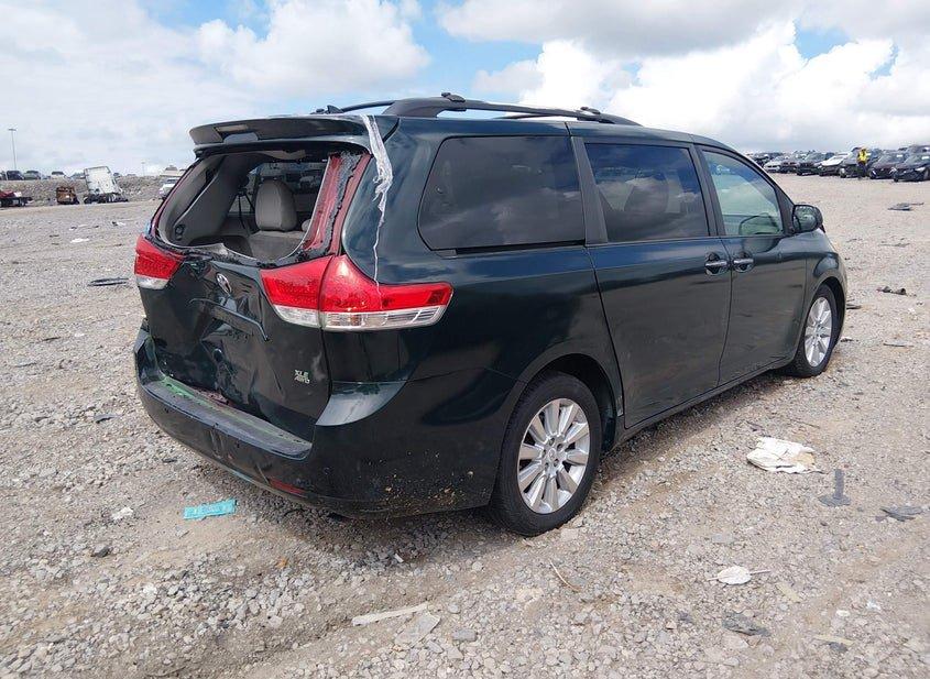 Toyota Sienna
