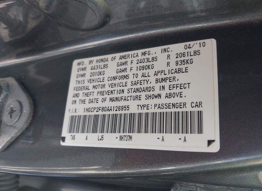 Honda Accord
