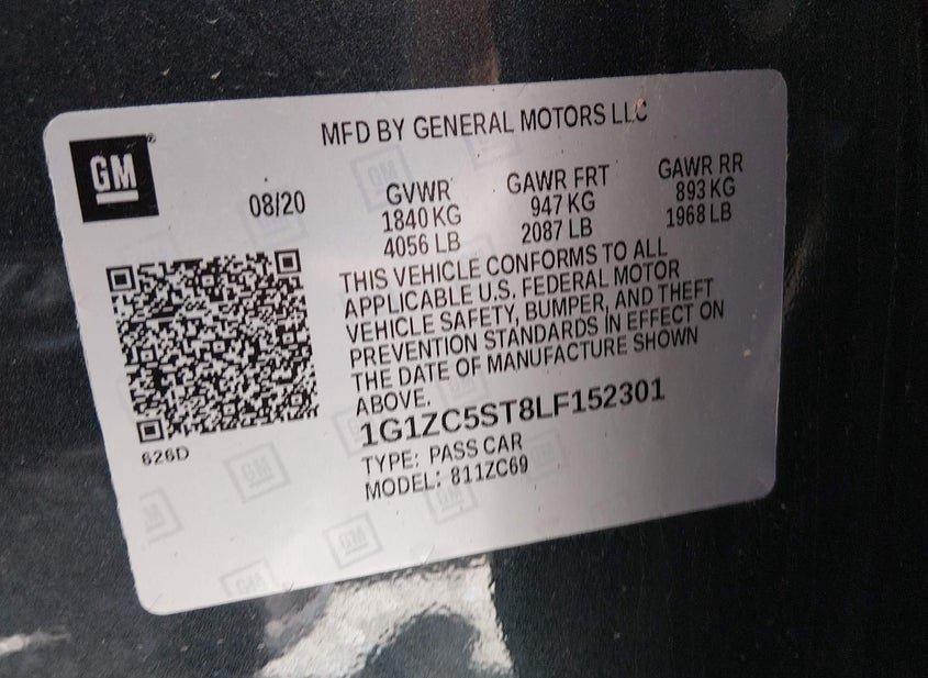 Chevrolet Malibu