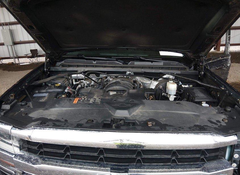 Chevrolet Silverado 1500