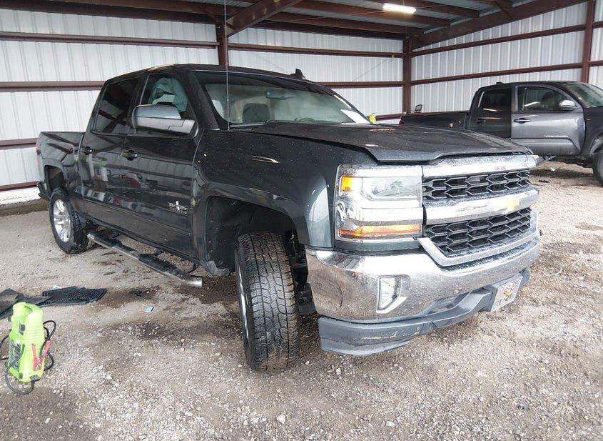 Chevrolet Silverado 1500
