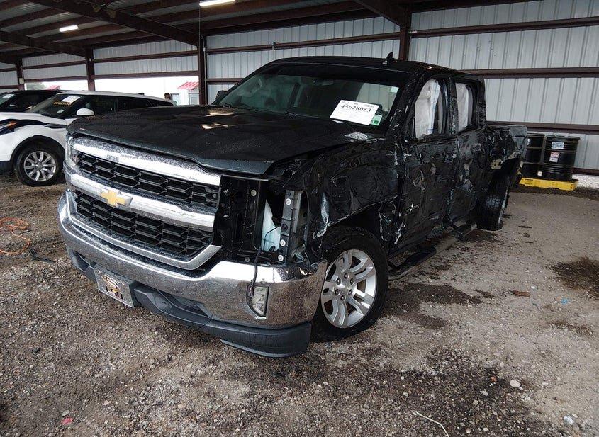 Chevrolet Silverado 1500