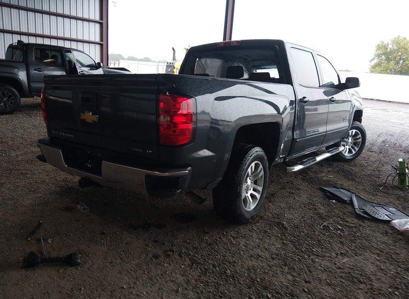 Chevrolet Silverado 1500