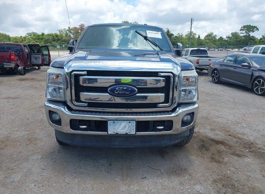 Ford F-250