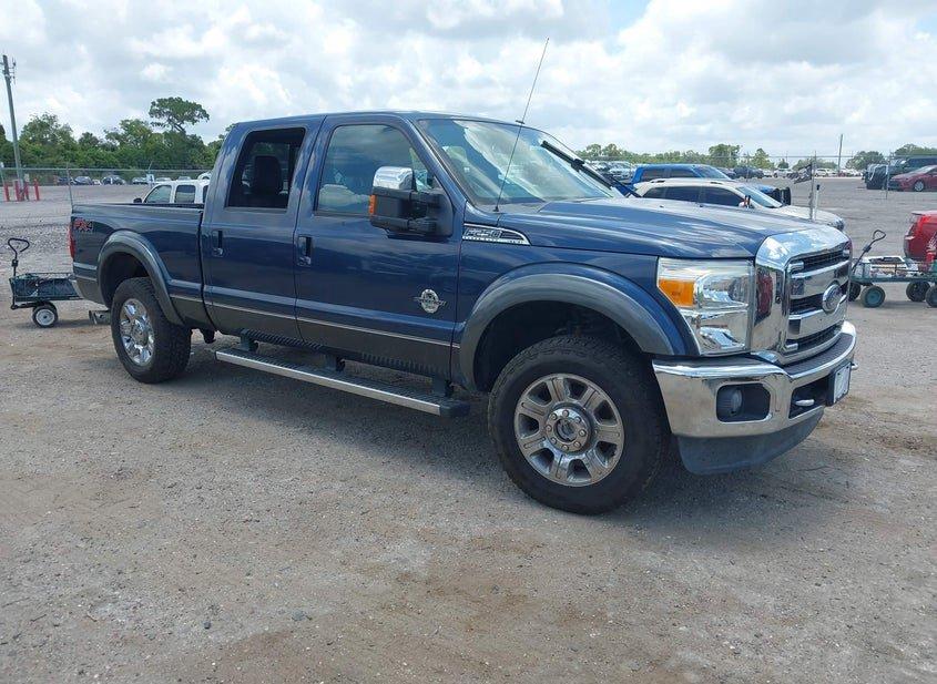 Ford F-250