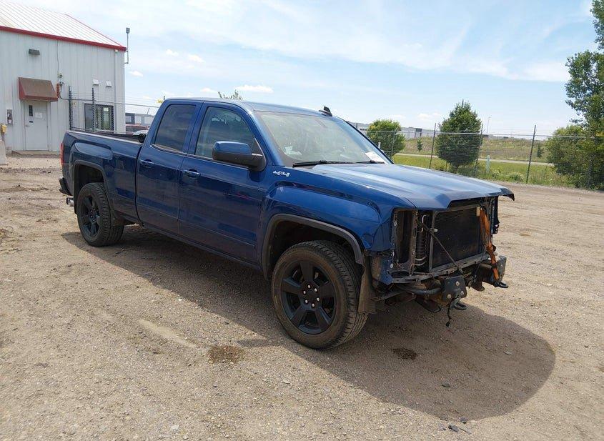 Gmc Sierra 1500