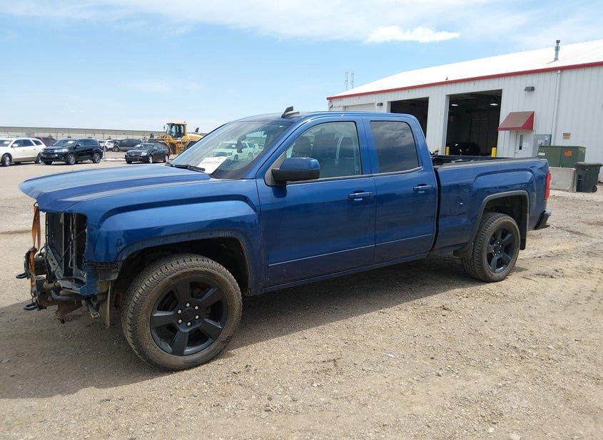 Gmc Sierra 1500