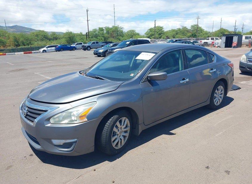 Nissan Altima