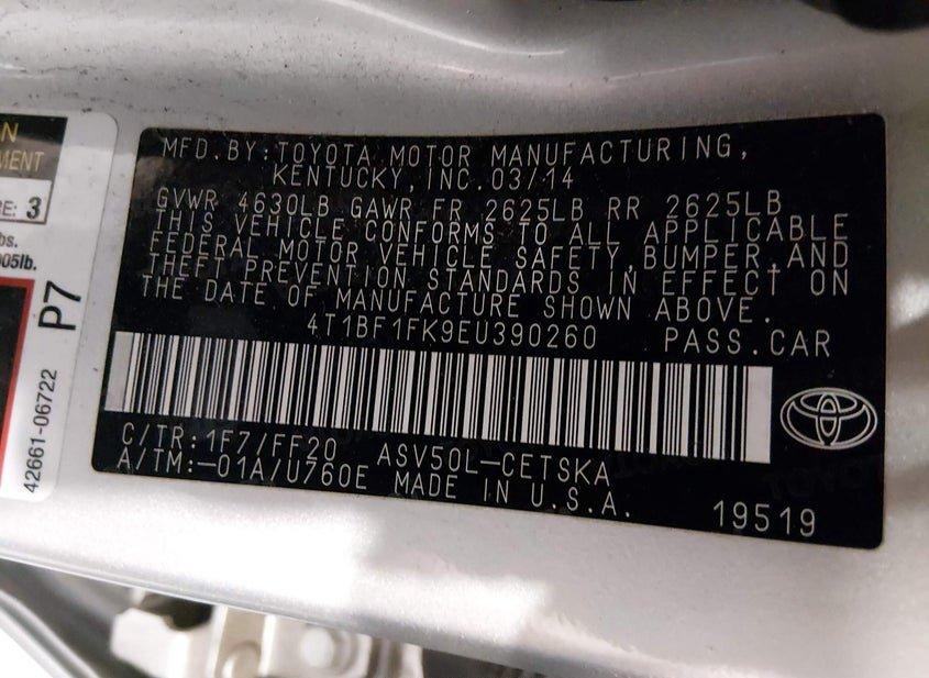 Toyota Camry