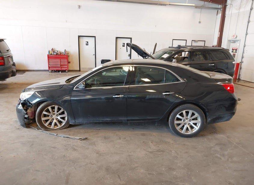 Chevrolet Malibu