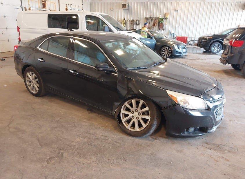 Chevrolet Malibu