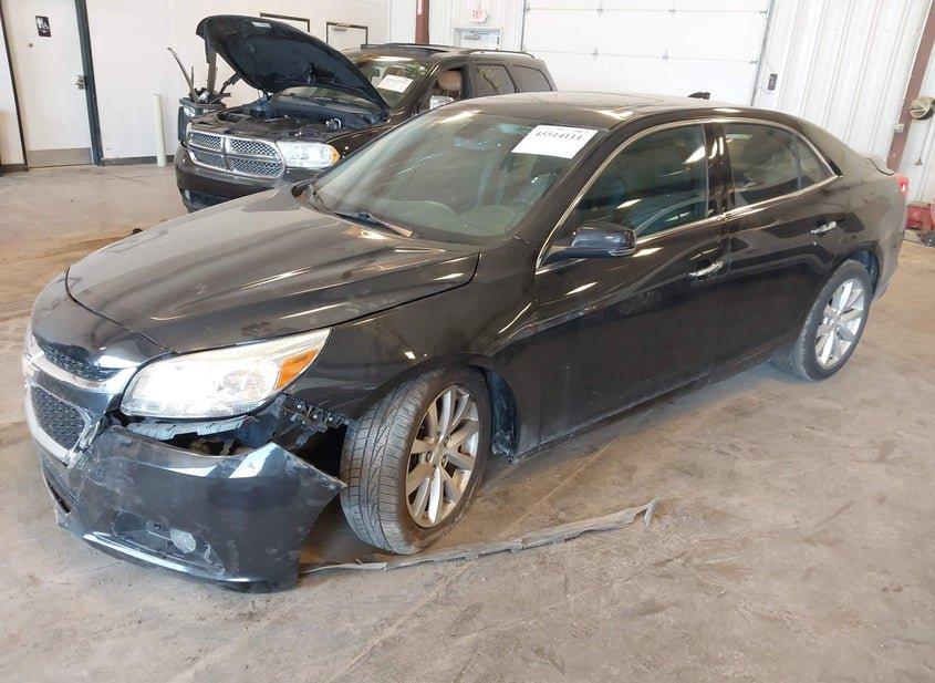 Chevrolet Malibu