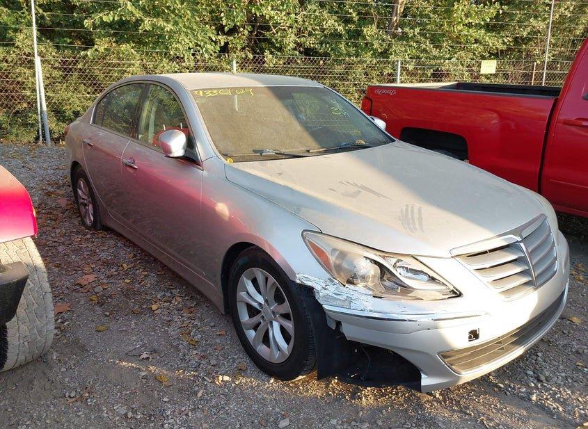 Hyundai Genesis