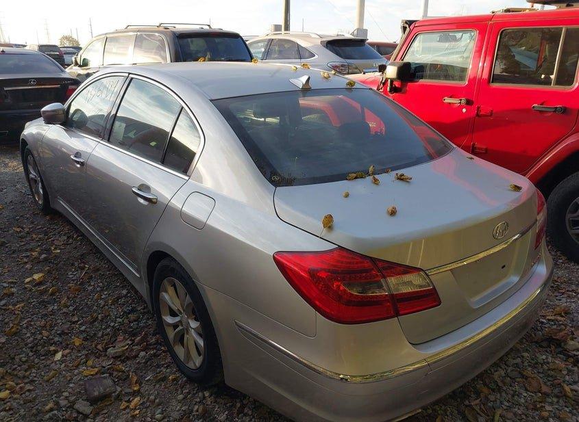 Hyundai Genesis