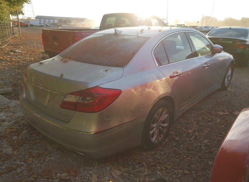 Hyundai Genesis