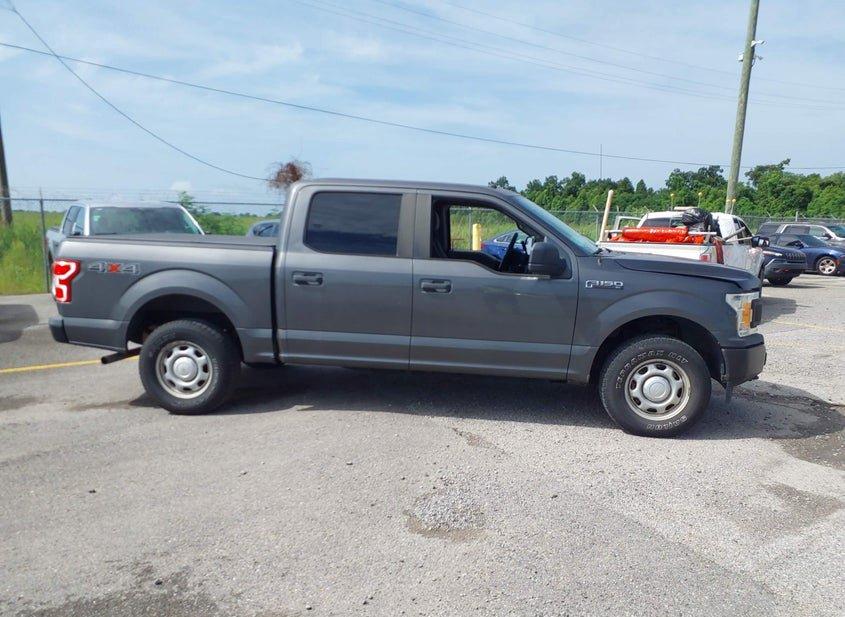 Ford F-150