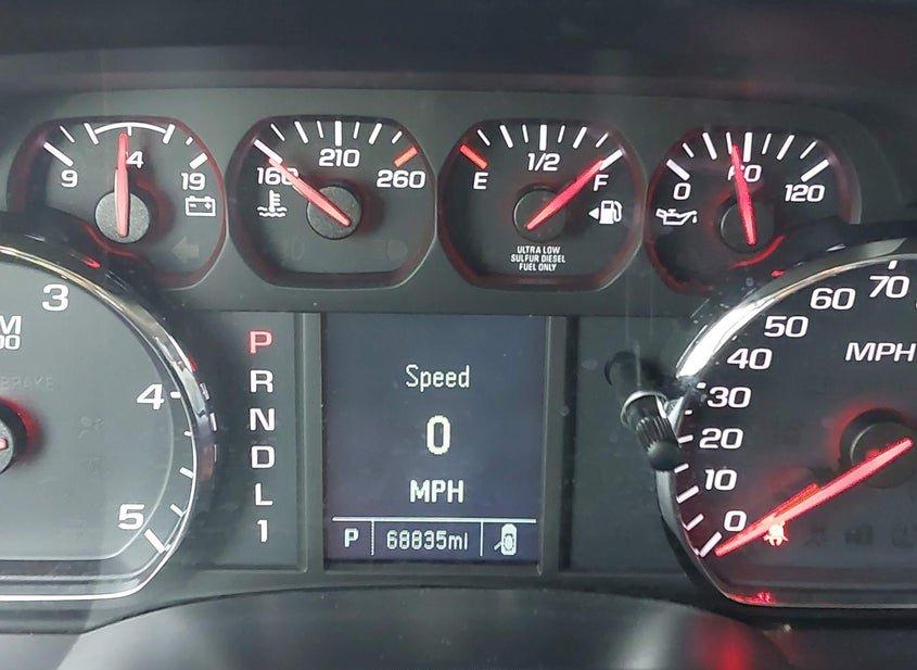 Chevrolet Silverado 3500Hd