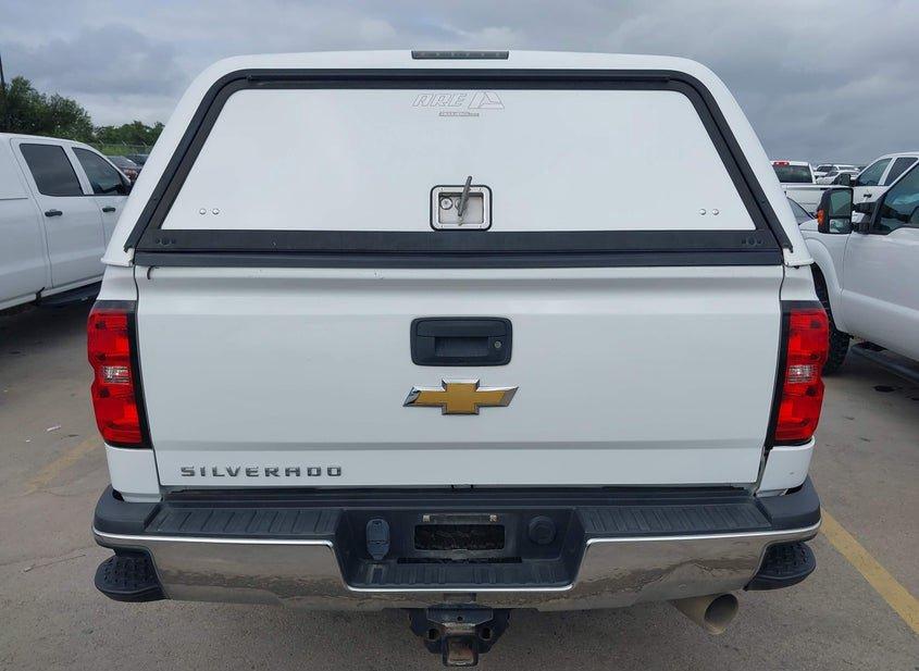 Chevrolet Silverado 3500Hd