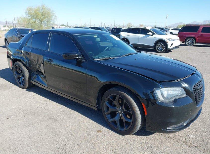 Chrysler 300