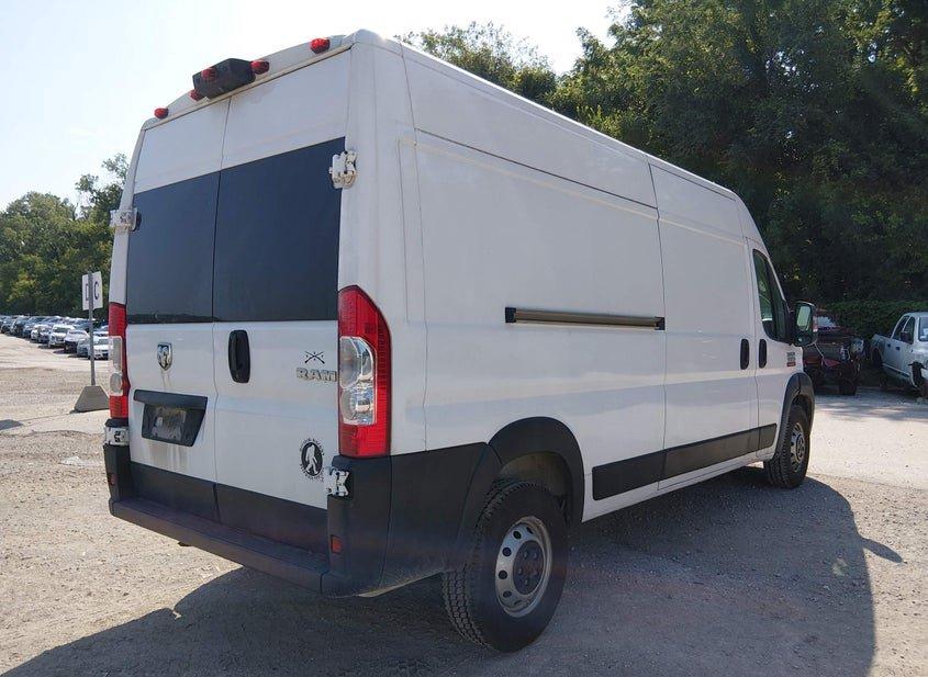 Ram Promaster 2500