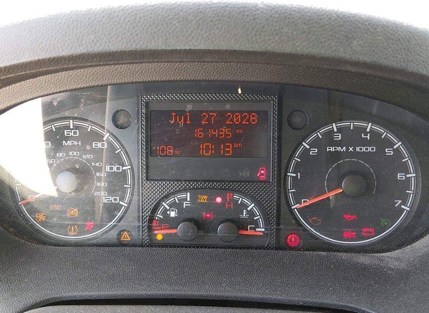 Ram Promaster 2500