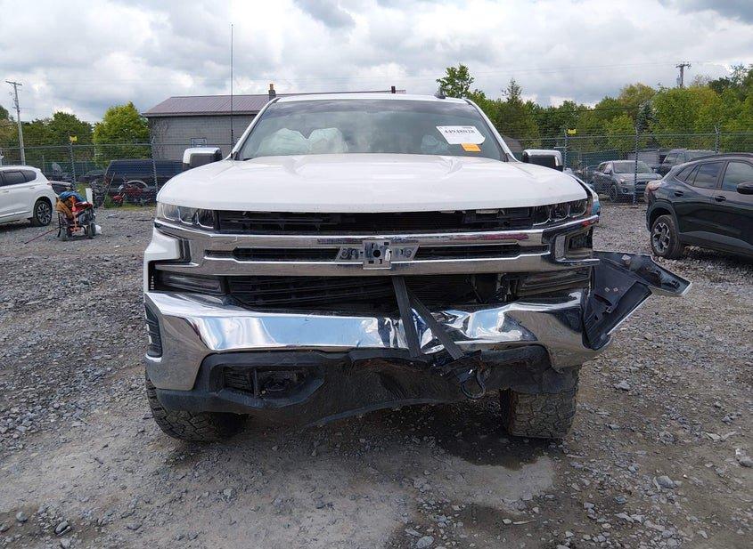 Chevrolet Silverado 1500