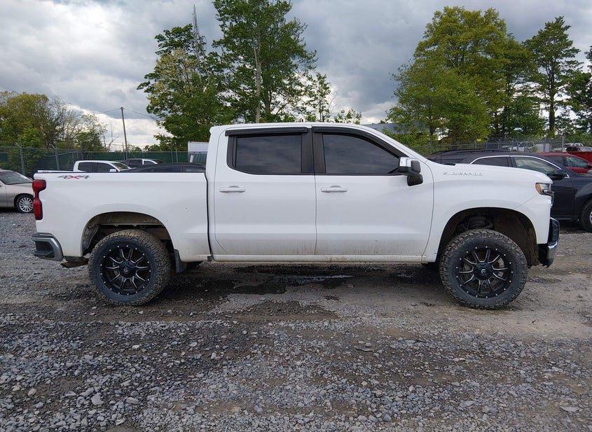 Chevrolet Silverado 1500