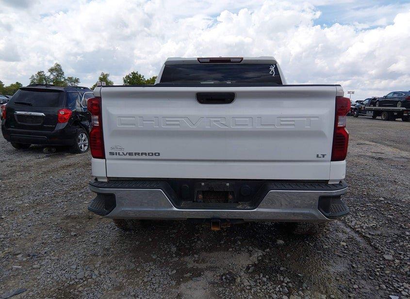 Chevrolet Silverado 1500