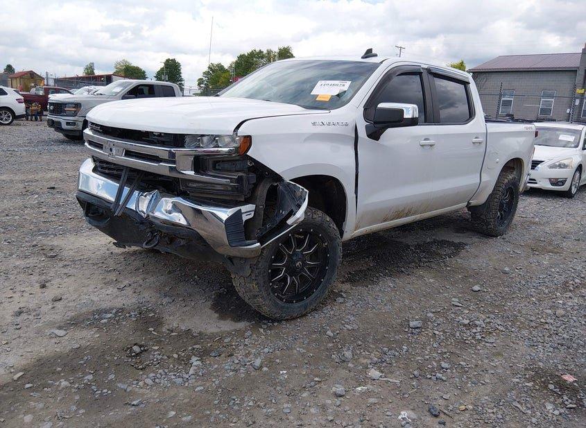Chevrolet Silverado 1500