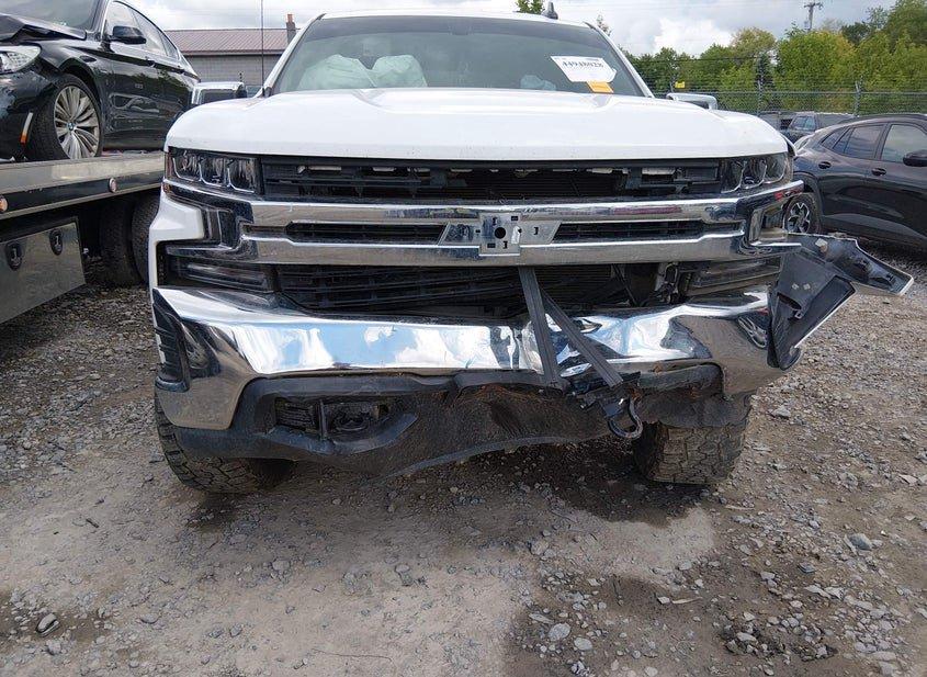 Chevrolet Silverado 1500