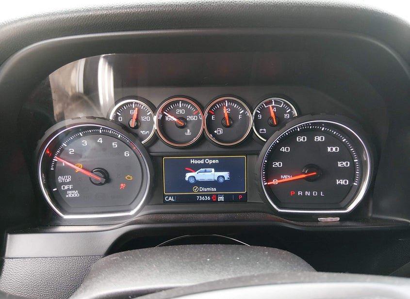 Chevrolet Silverado 1500