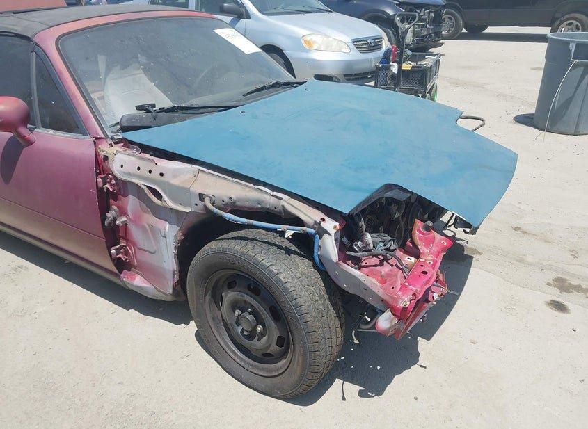 Mazda Mx-5 Miata
