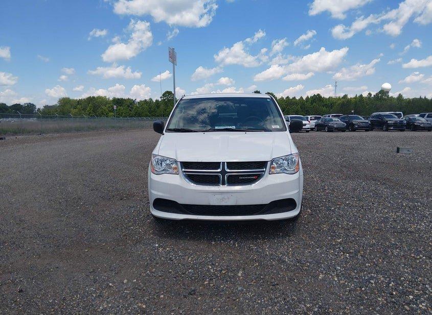 Dodge Grand Caravan