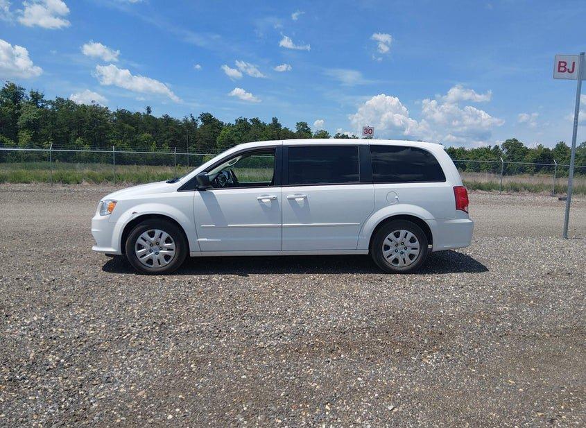 Dodge Grand Caravan