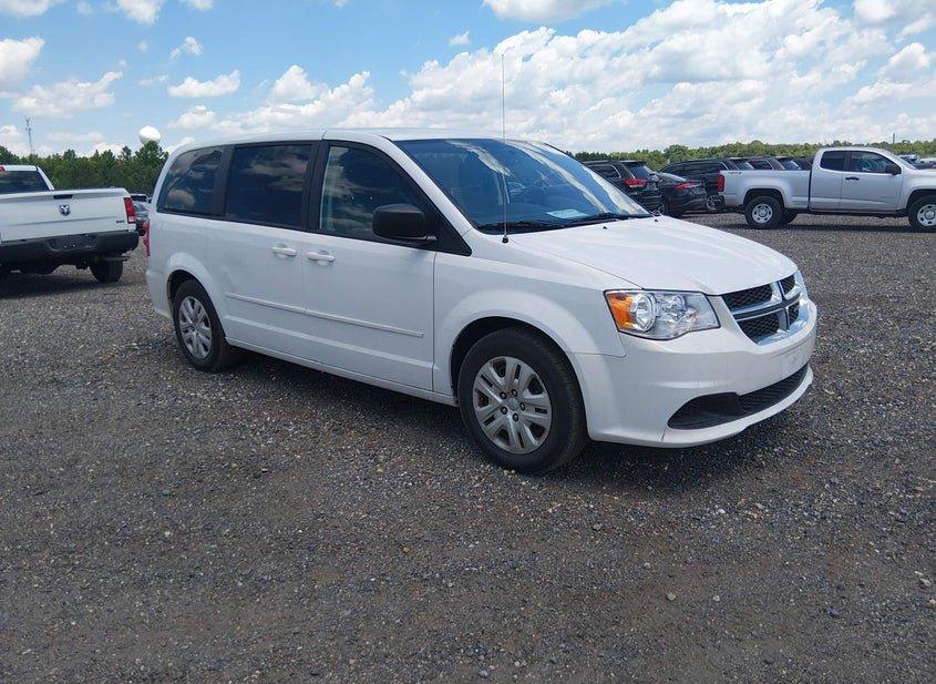 Dodge Grand Caravan