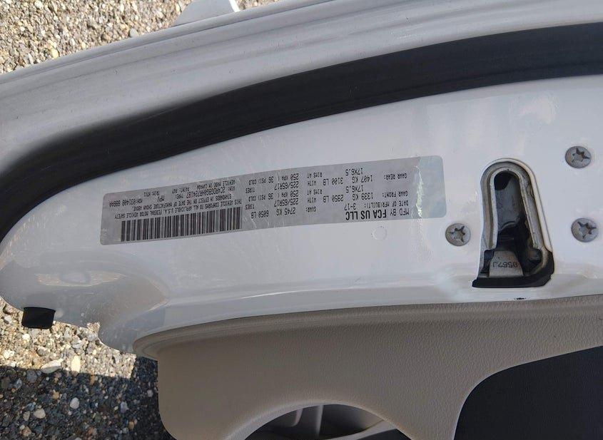 Dodge Grand Caravan