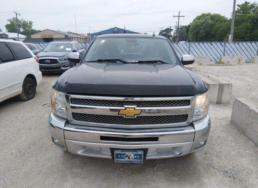 Chevrolet Silverado 1500