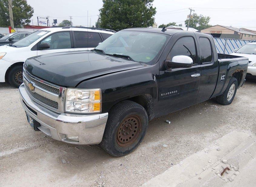 Chevrolet Silverado 1500