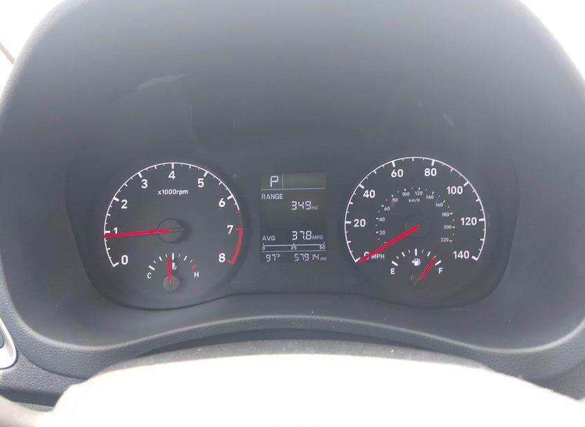 Hyundai Accent