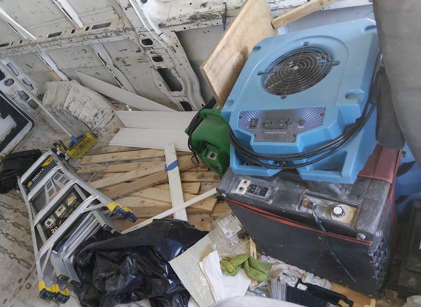 Ram Promaster 2500