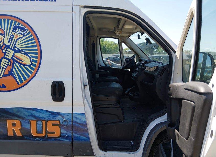 Ram Promaster 2500