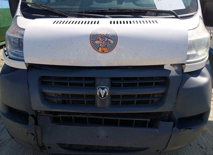 Ram Promaster 2500