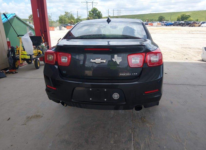 Chevrolet Malibu