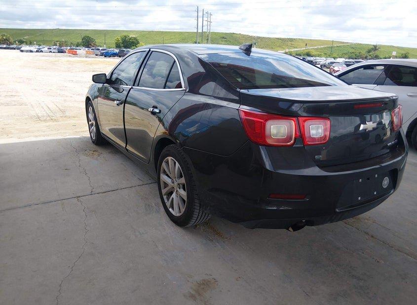 Chevrolet Malibu