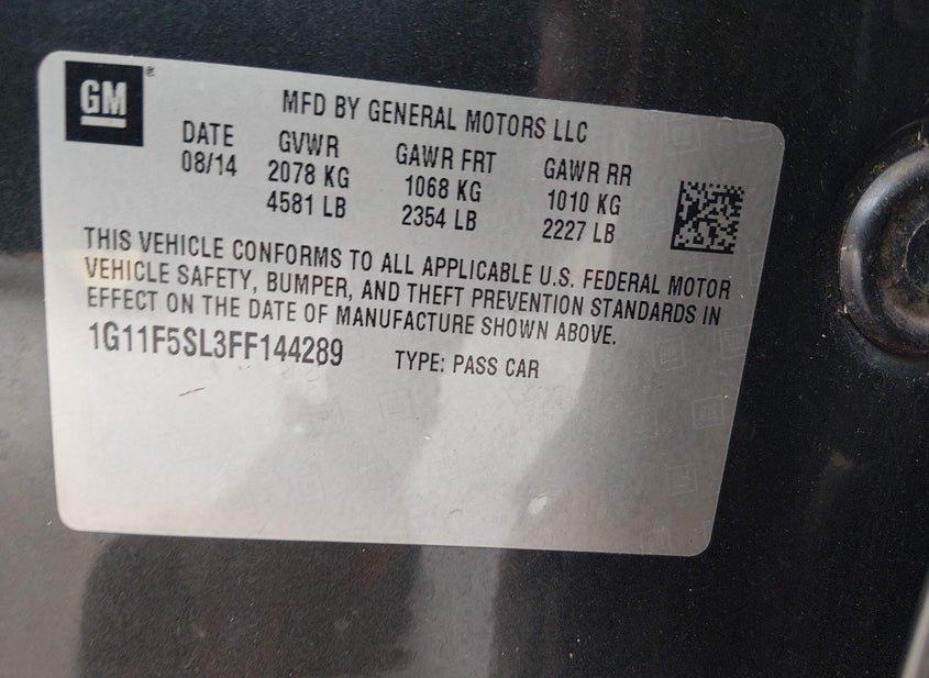 Chevrolet Malibu
