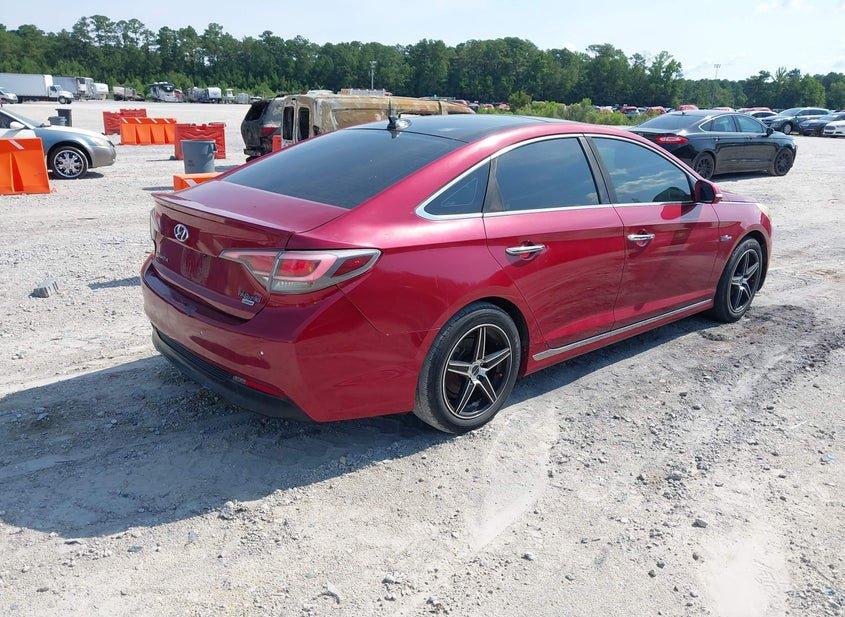 Hyundai Sonata Hybrid