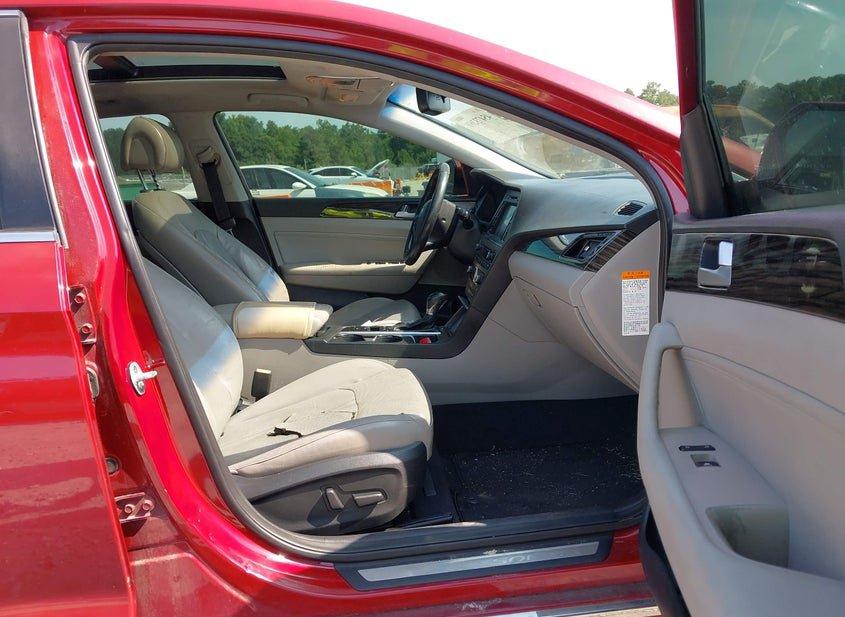 Hyundai Sonata Hybrid
