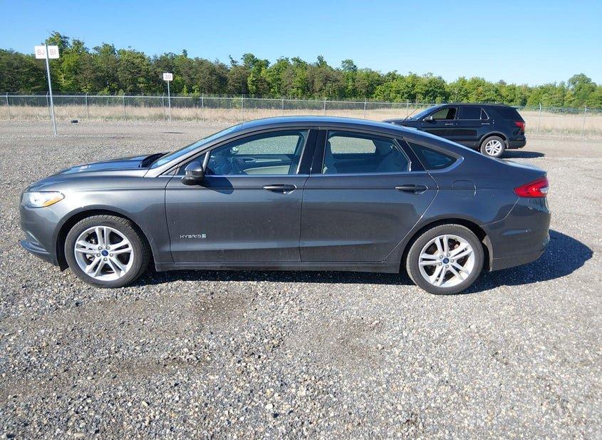 Ford Fusion Hybrid