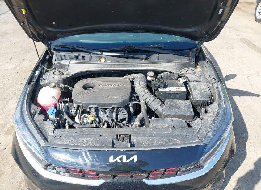 Kia Forte